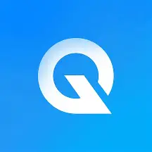 QuickQ下载官方标识